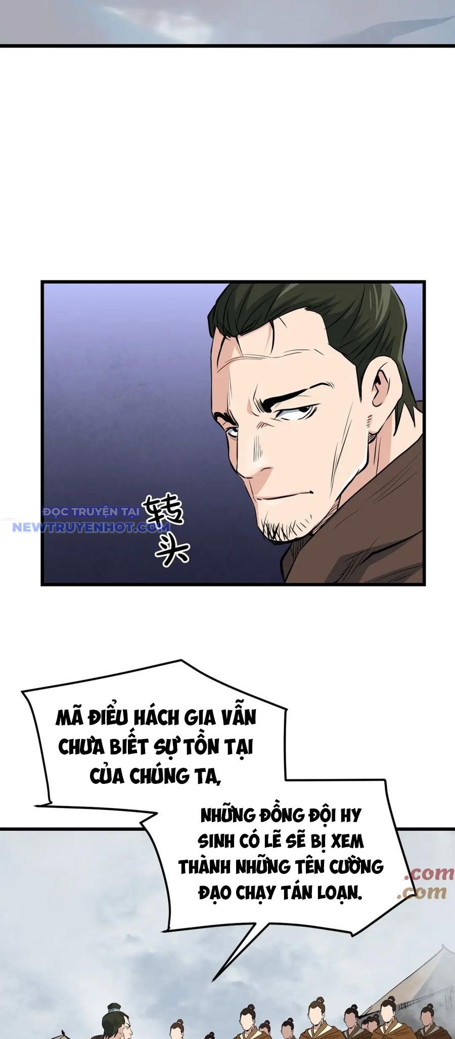 Đại Tướng Quân - Chương 45