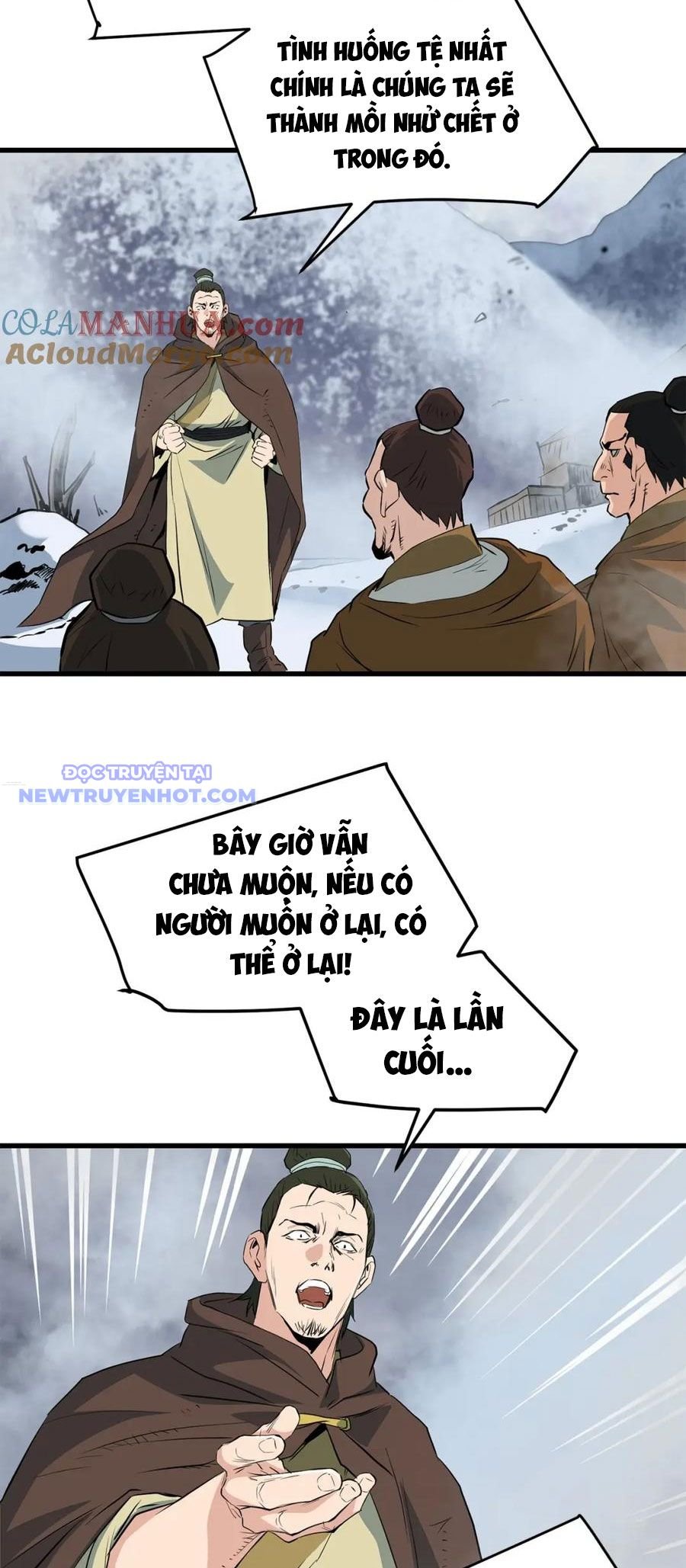 Đại Tướng Quân - Chương 45