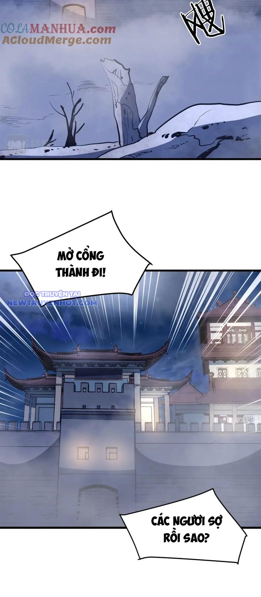 Đại Tướng Quân - Chương 45