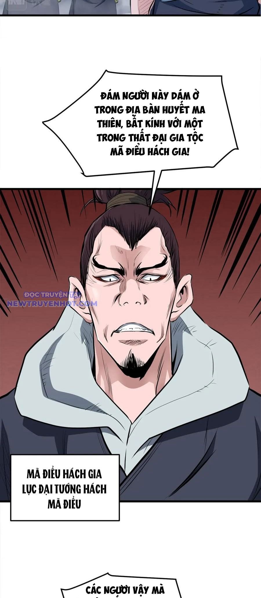 Đại Tướng Quân - Chương 45