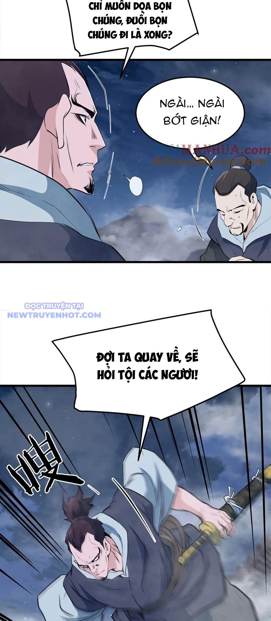 Đại Tướng Quân - Chương 45