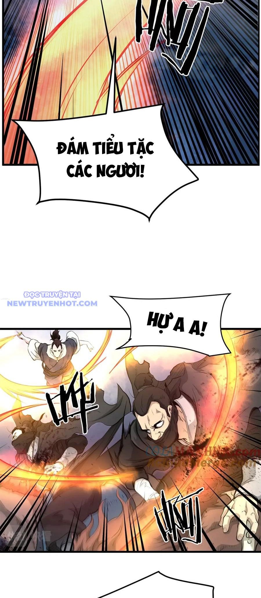 Đại Tướng Quân - Chương 45