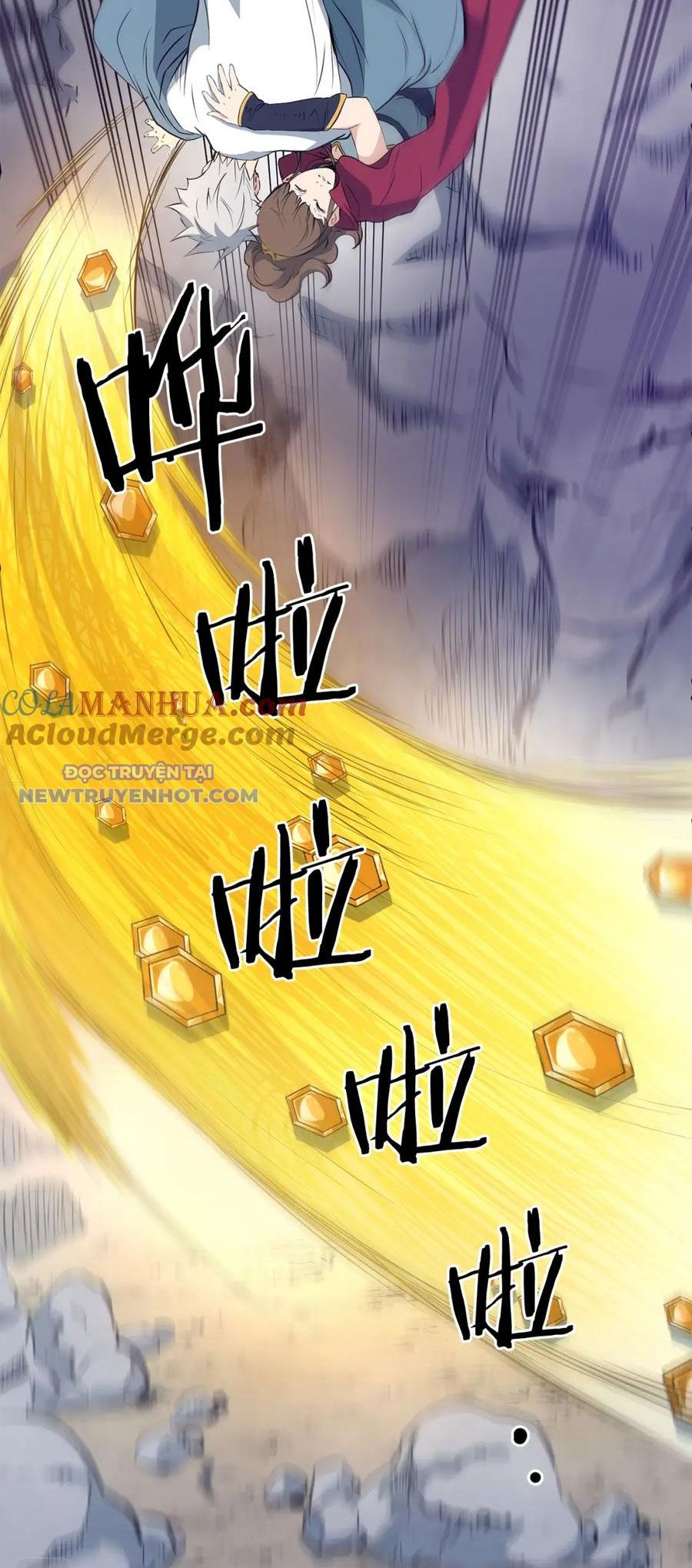 Đại Tướng Quân - Chương 45