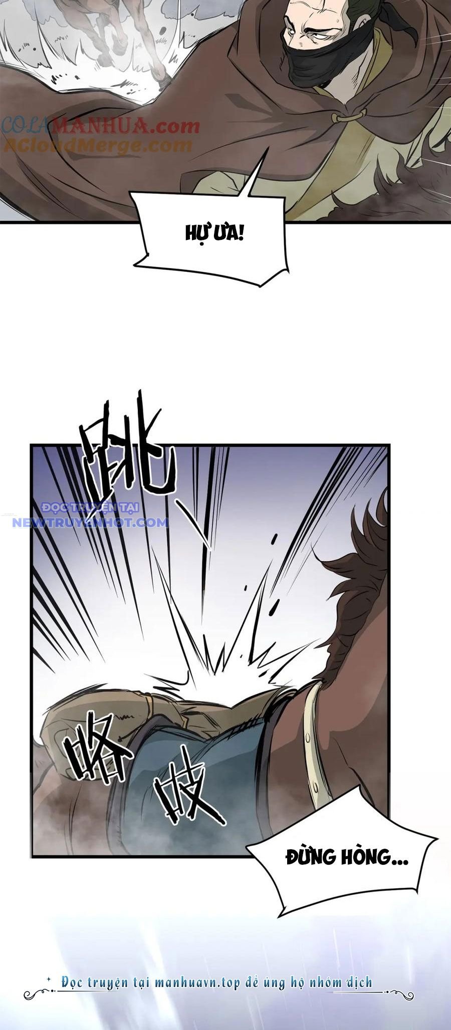 Đại Tướng Quân - Chương 45