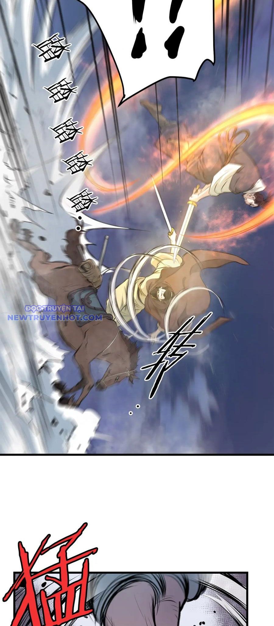 Đại Tướng Quân - Chương 45