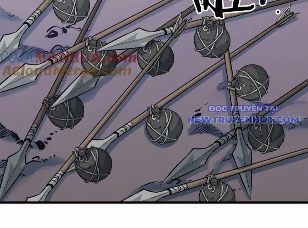 Đại Tướng Quân - Chương 46