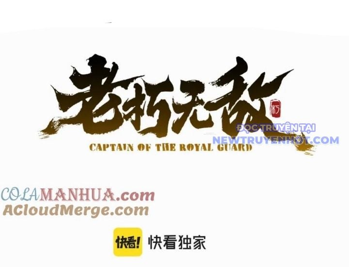 Đại Tướng Quân - Chương 47