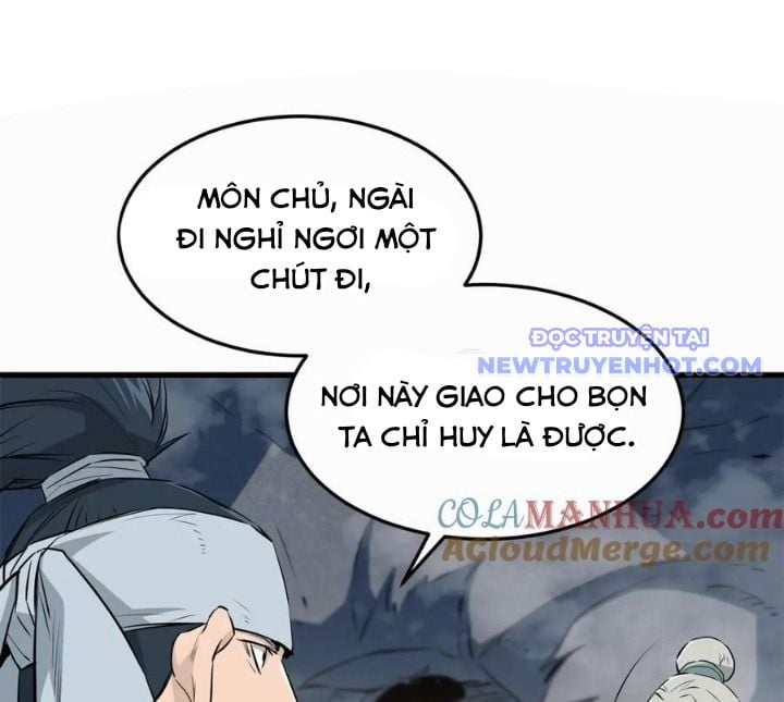 Đại Tướng Quân - Chương 47