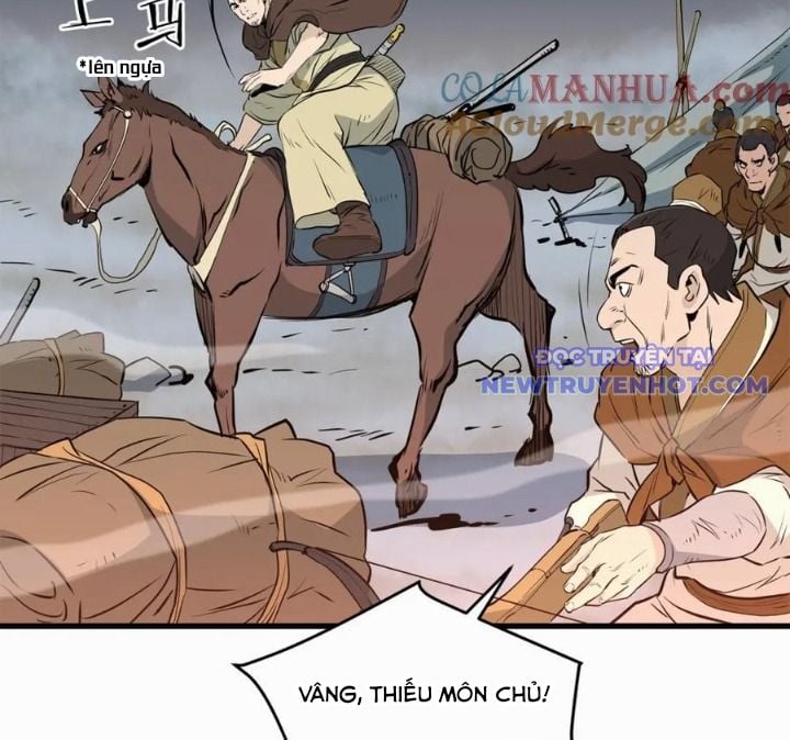 Đại Tướng Quân - Chương 47