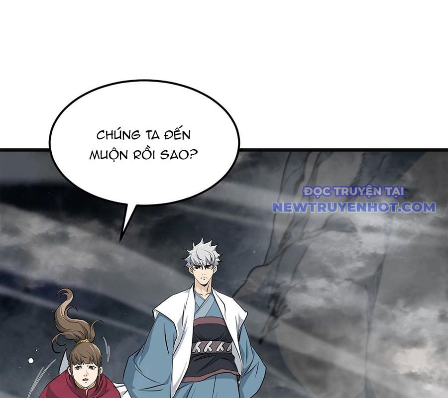 Đại Tướng Quân - Chương 48