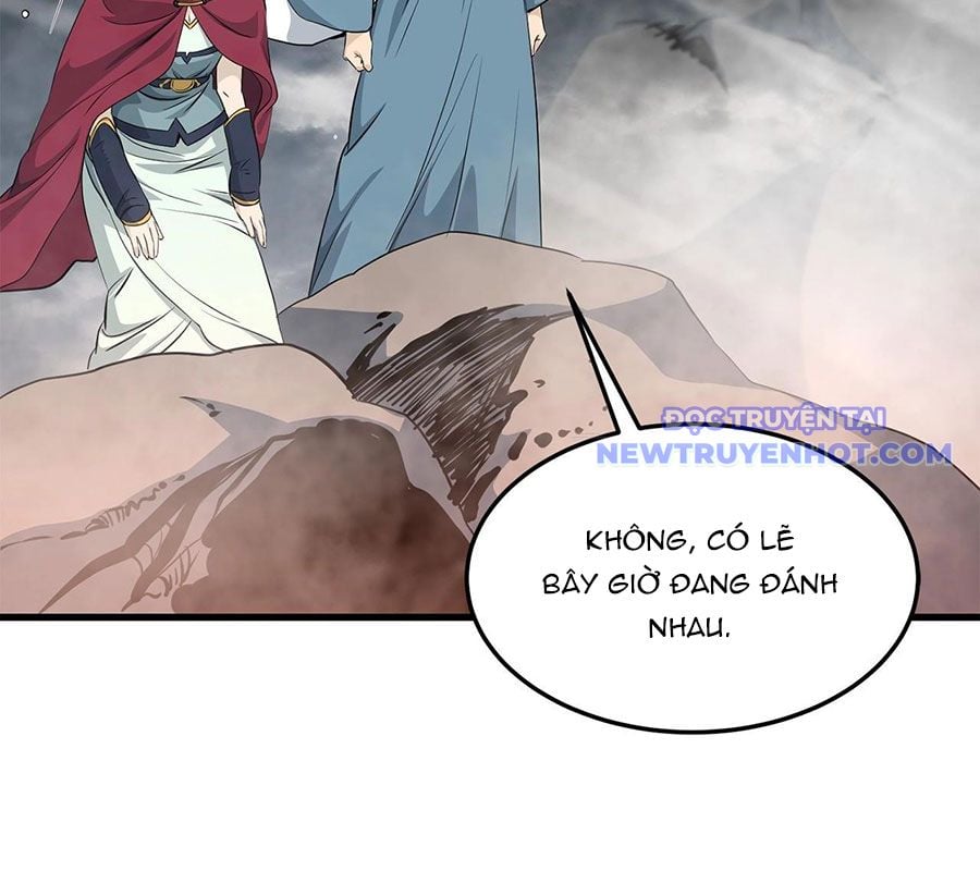 Đại Tướng Quân - Chương 48