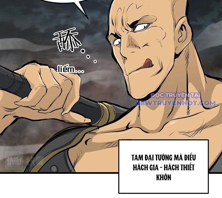 Đại Tướng Quân - Chương 48