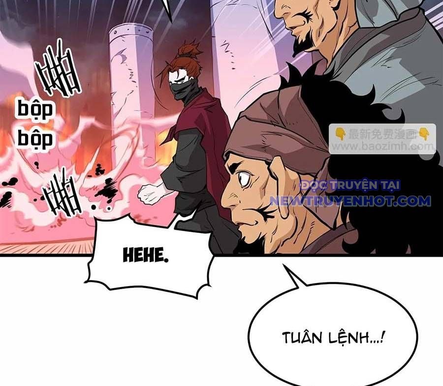 Đại Tướng Quân - Chương 49