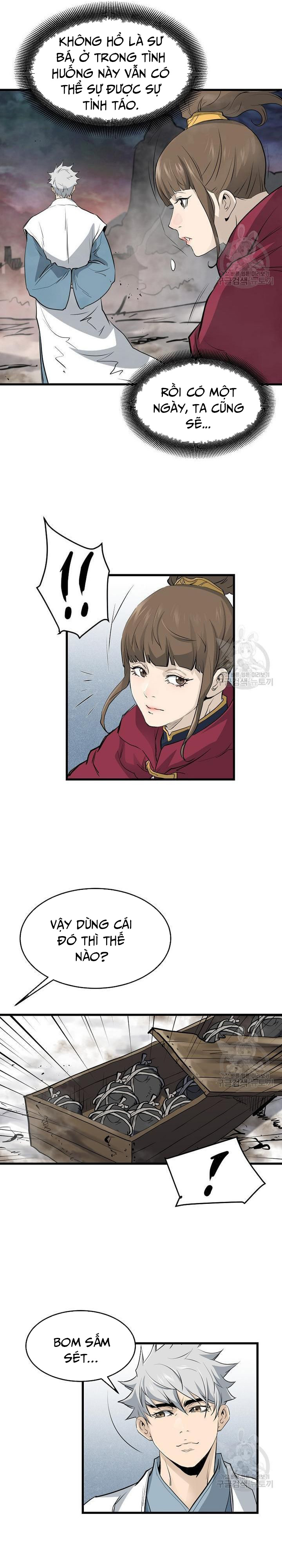 Đại Tướng Quân - Chương 50