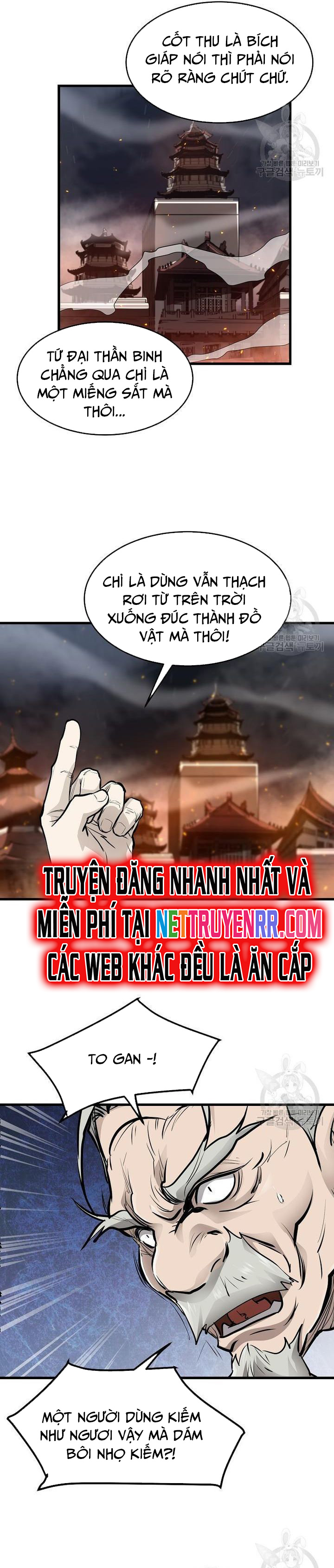 Đại Tướng Quân - Chương 50