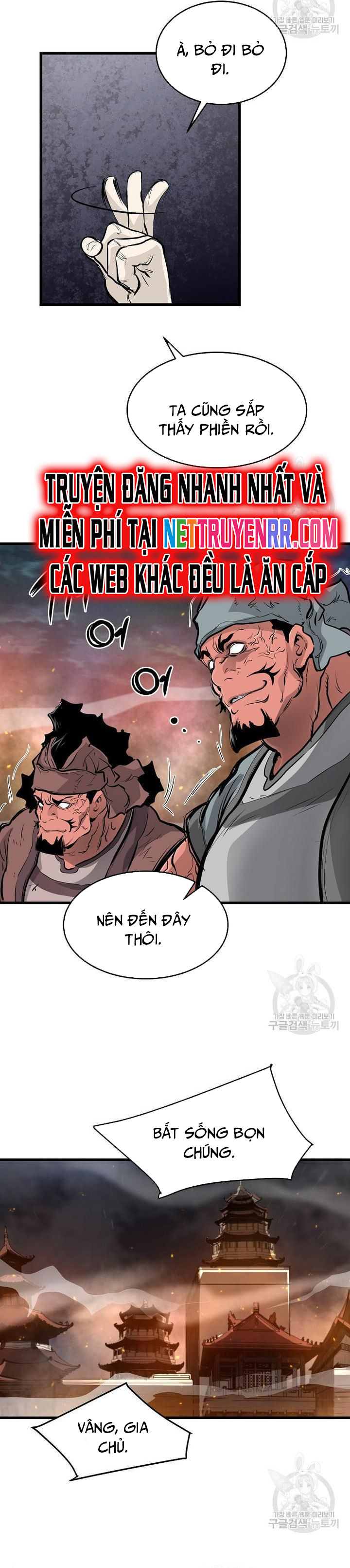 Đại Tướng Quân - Chương 50