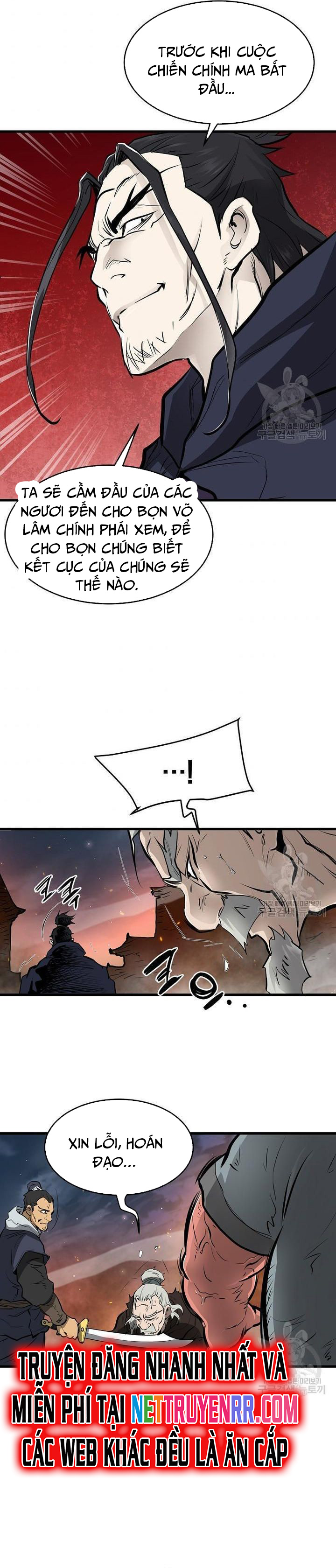 Đại Tướng Quân - Chương 50