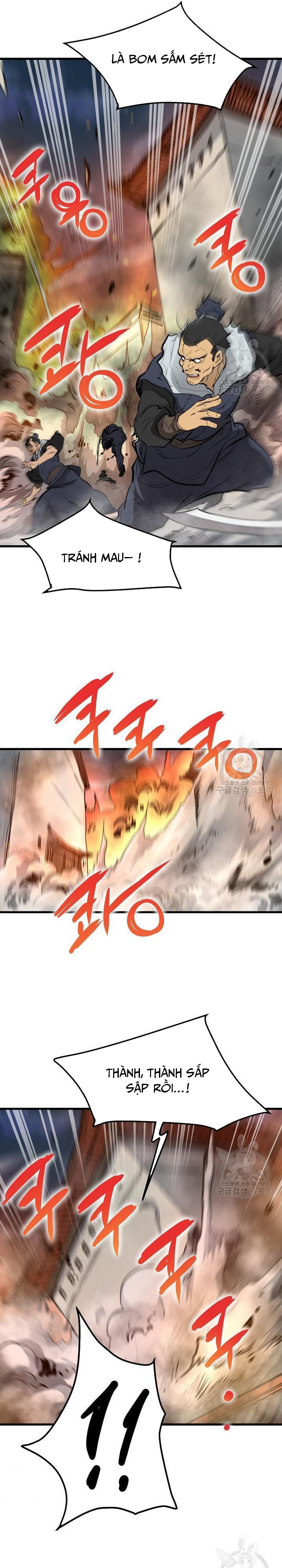 Đại Tướng Quân - Chương 50