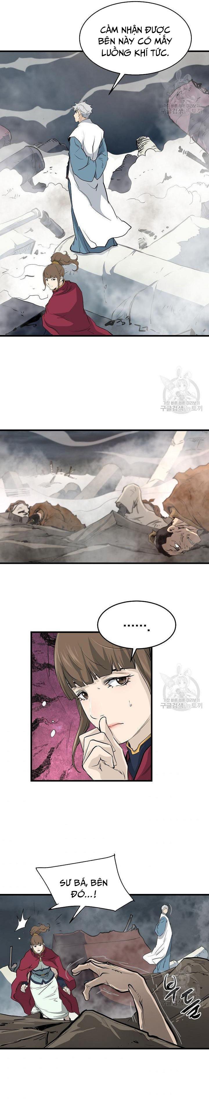 Đại Tướng Quân - Chương 50