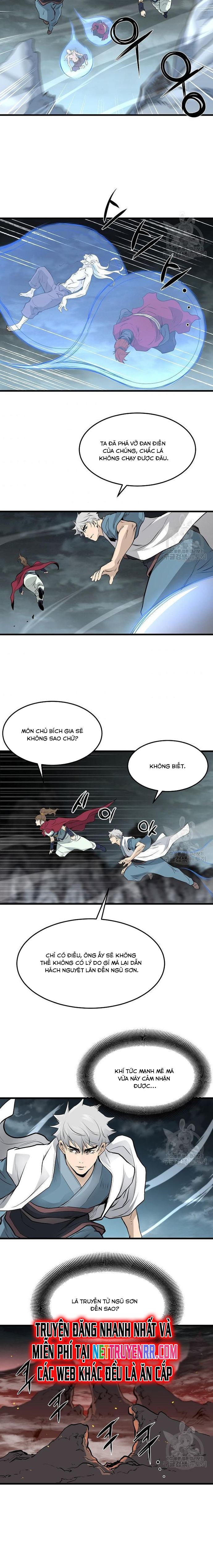 Đại Tướng Quân - Chương 52