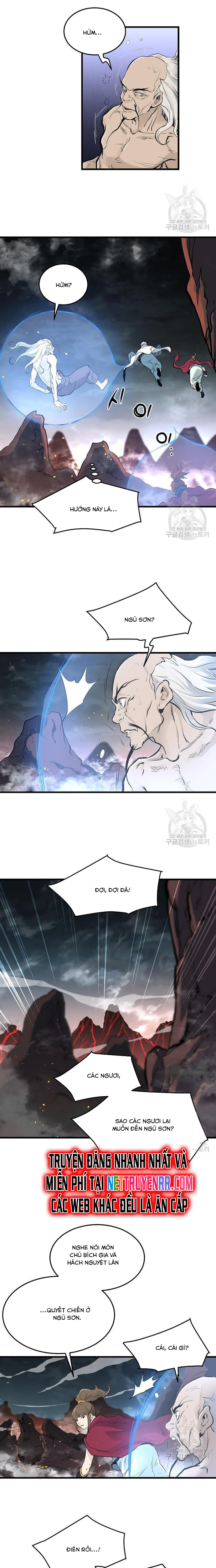 Đại Tướng Quân - Chương 52