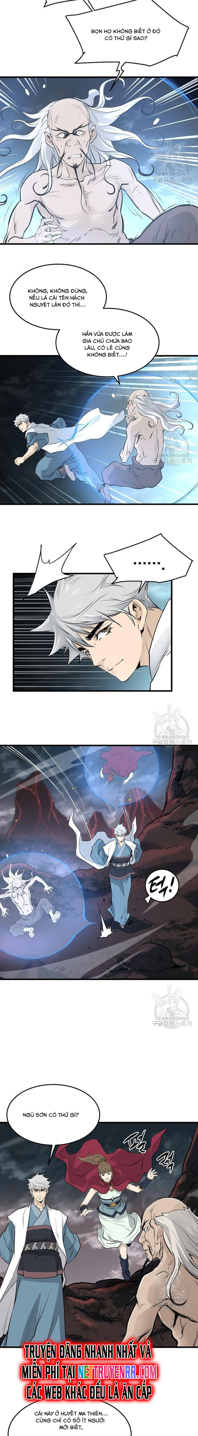 Đại Tướng Quân - Chương 52