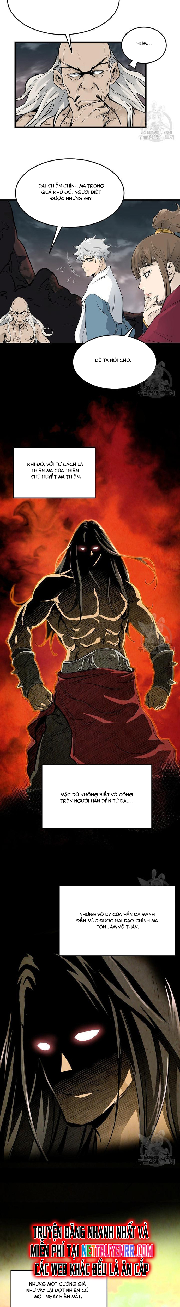 Đại Tướng Quân - Chương 52