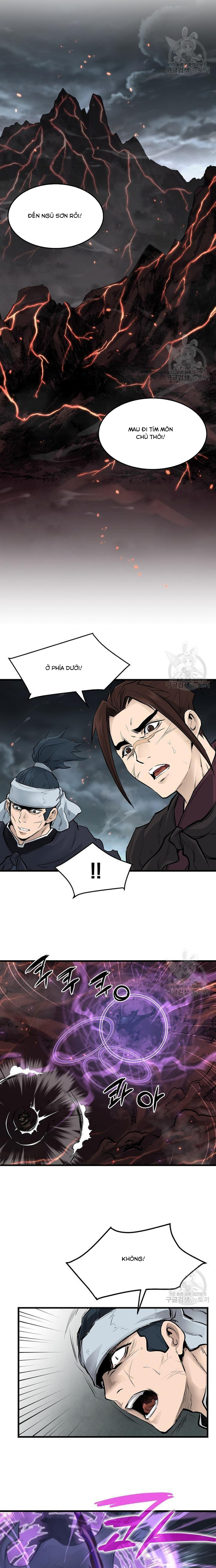 Đại Tướng Quân - Chương 52