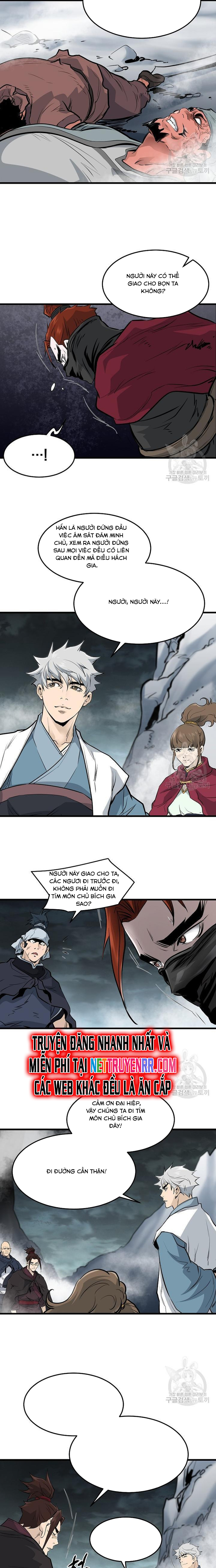 Đại Tướng Quân - Chương 52