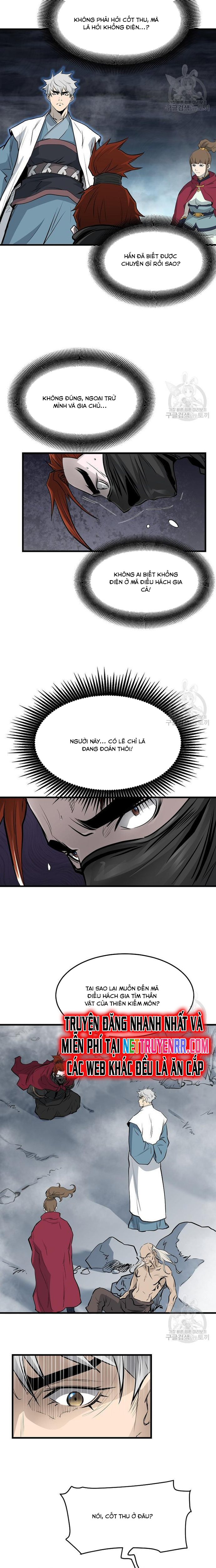 Đại Tướng Quân - Chương 52