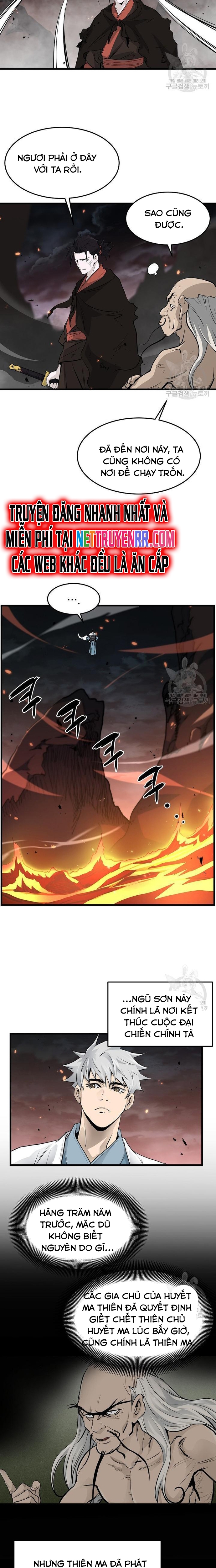 Đại Tướng Quân - Chương 53