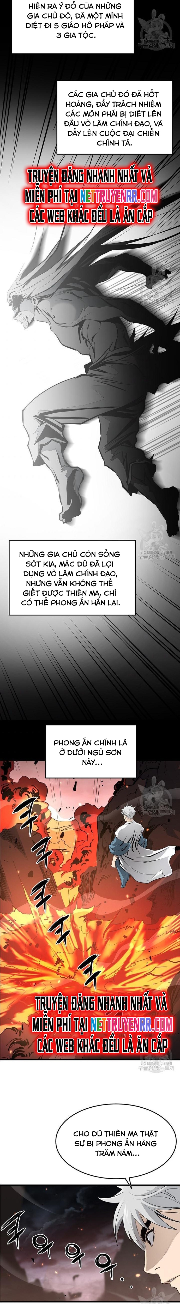 Đại Tướng Quân - Chương 53