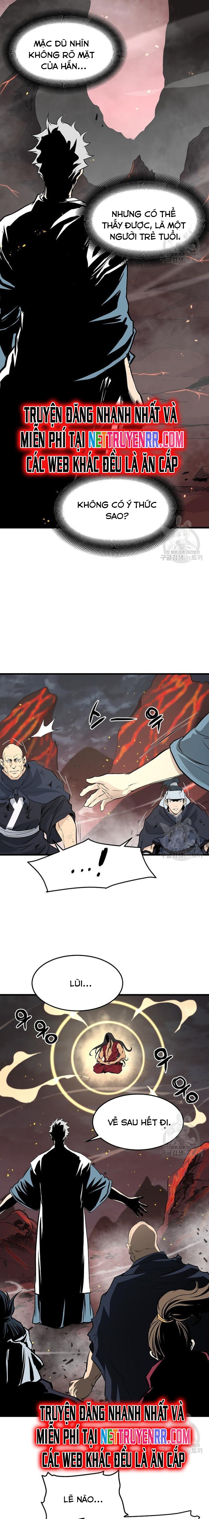 Đại Tướng Quân - Chương 53