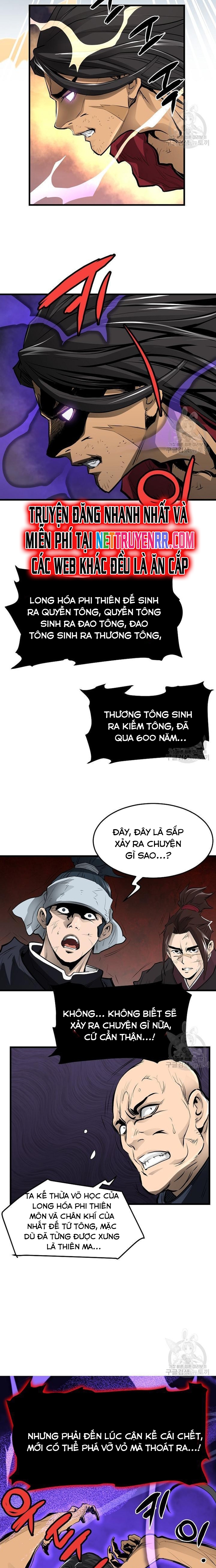 Đại Tướng Quân - Chương 53