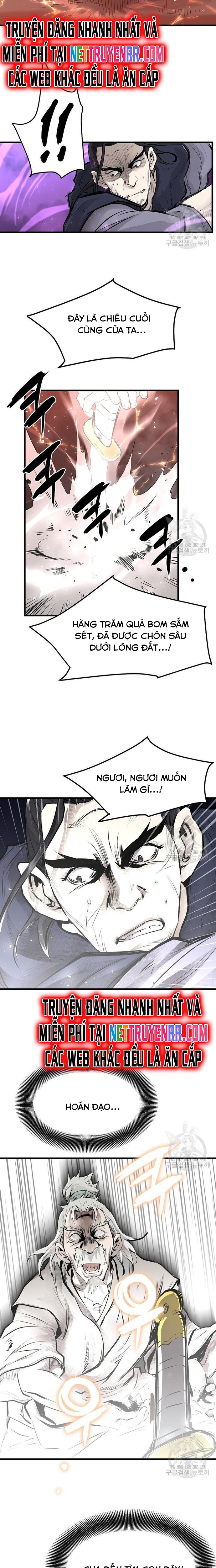 Đại Tướng Quân - Chương 53