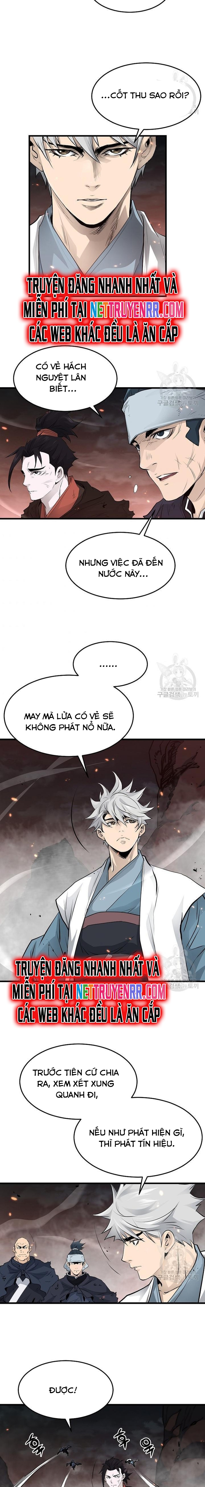 Đại Tướng Quân - Chương 53