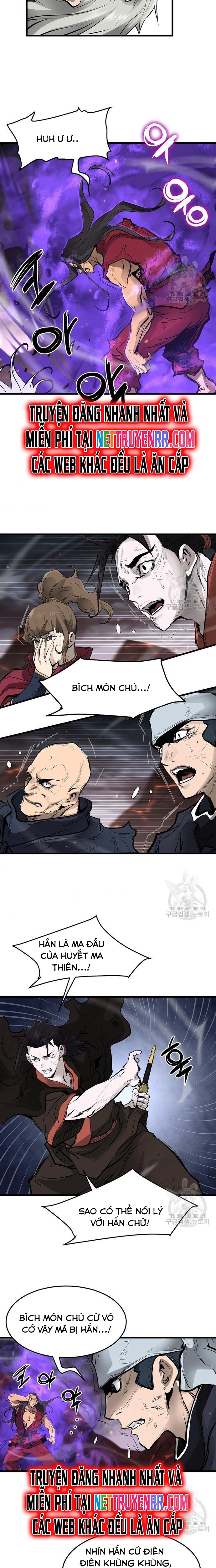 Đại Tướng Quân - Chương 54