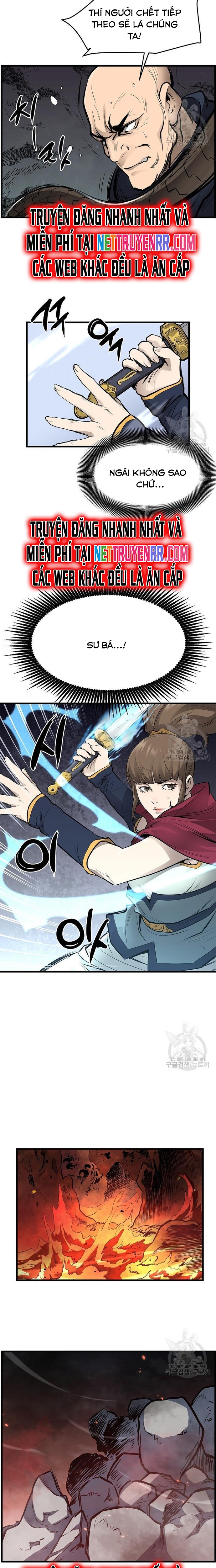 Đại Tướng Quân - Chương 54