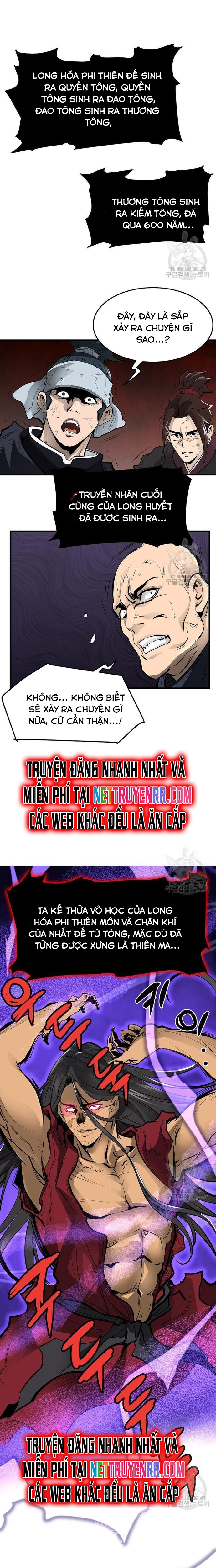 Đại Tướng Quân - Chương 54