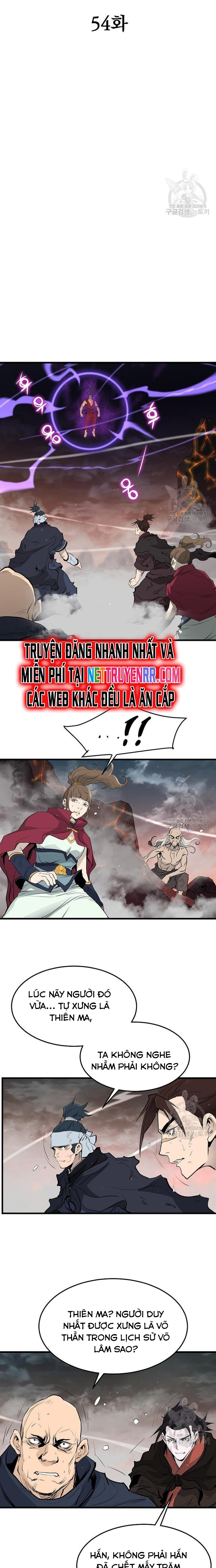 Đại Tướng Quân - Chương 54