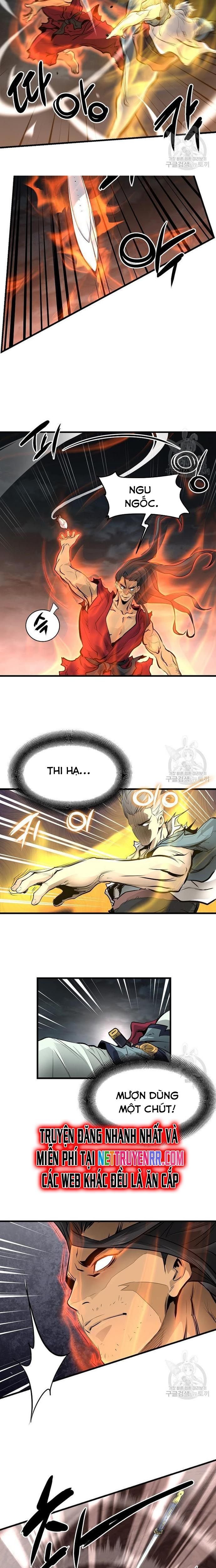 Đại Tướng Quân - Chương 55