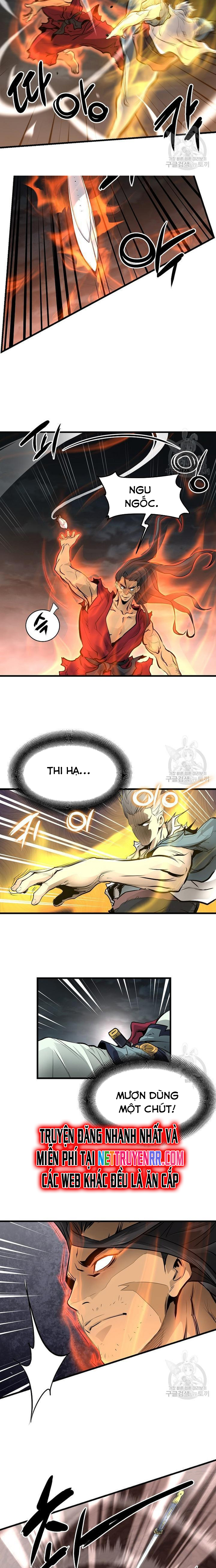 Đại Tướng Quân - Chương 56