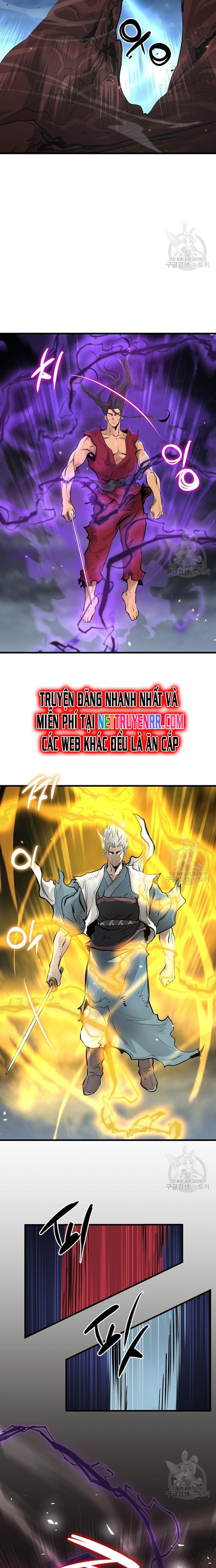 Đại Tướng Quân - Chương 56