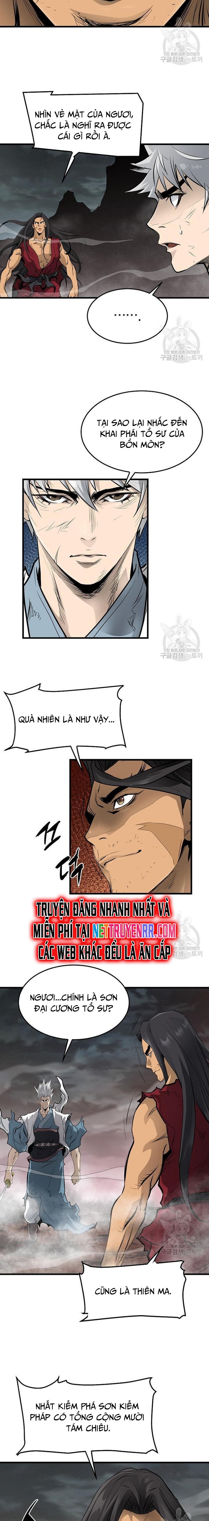 Đại Tướng Quân - Chương 57