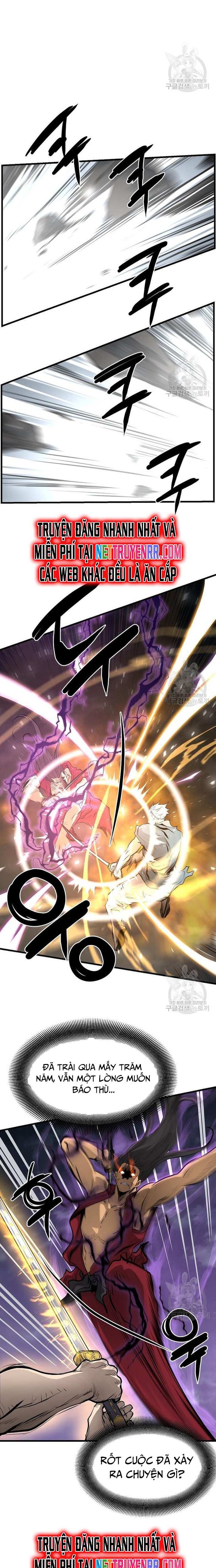 Đại Tướng Quân - Chương 57