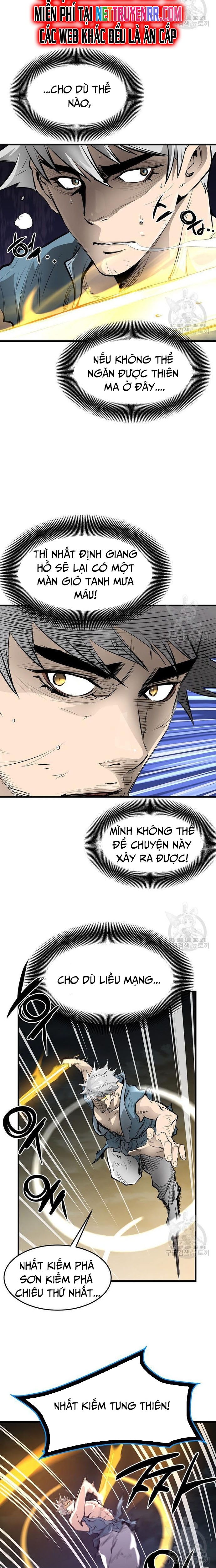 Đại Tướng Quân - Chương 57