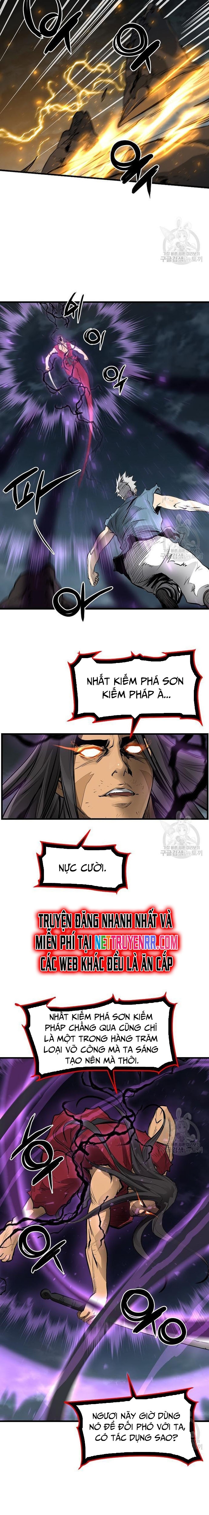 Đại Tướng Quân - Chương 57