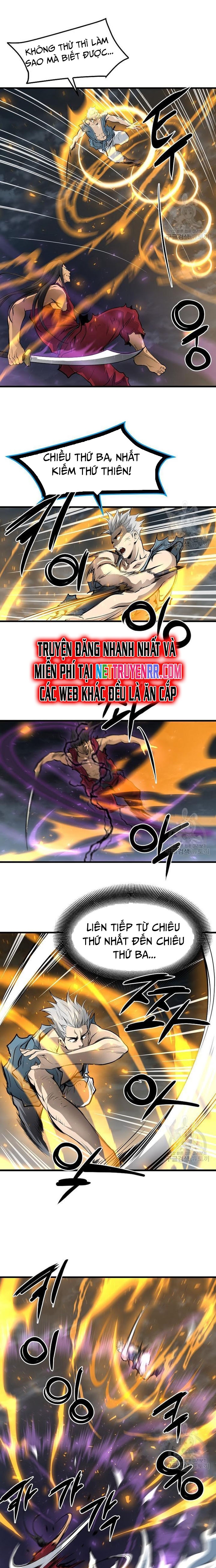 Đại Tướng Quân - Chương 57