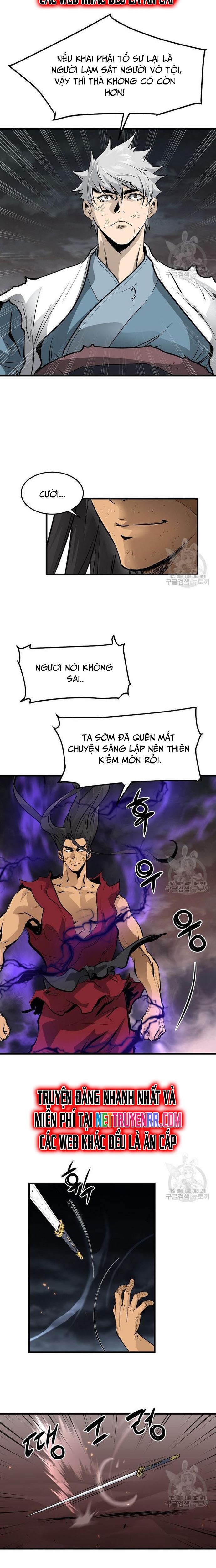 Đại Tướng Quân - Chương 57