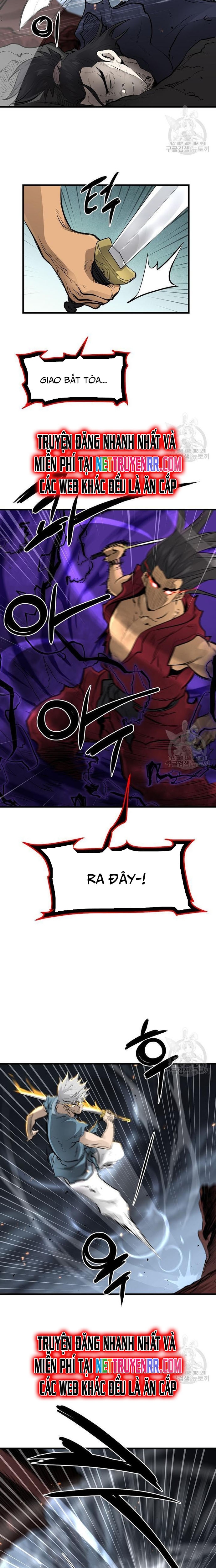 Đại Tướng Quân - Chương 57